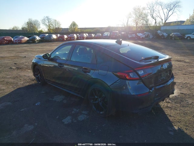 Honda Civic Sport