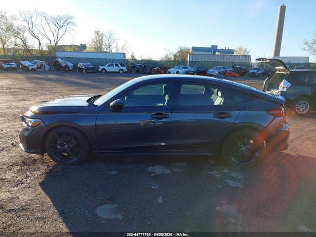 Honda Civic Sport