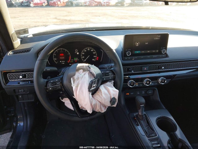 Honda Civic Sport