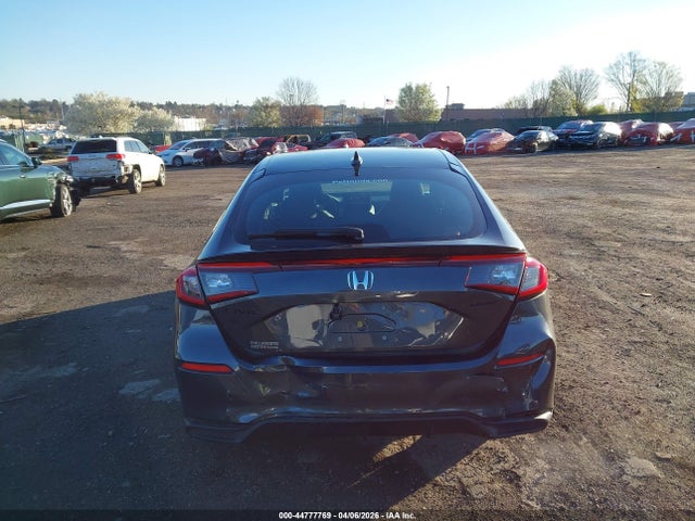 Honda Civic Sport