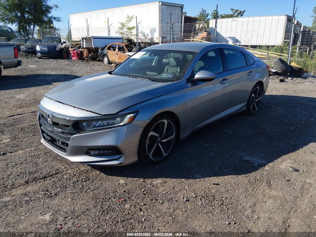 Honda Accord Sport