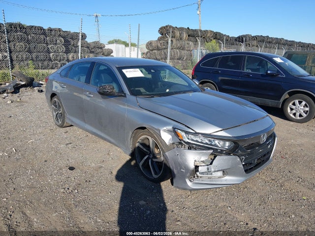 Salvage Honda Accord Image