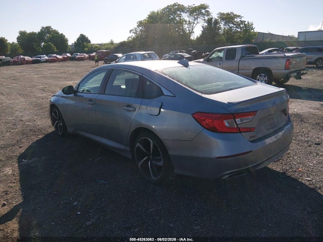 Honda Accord Sport