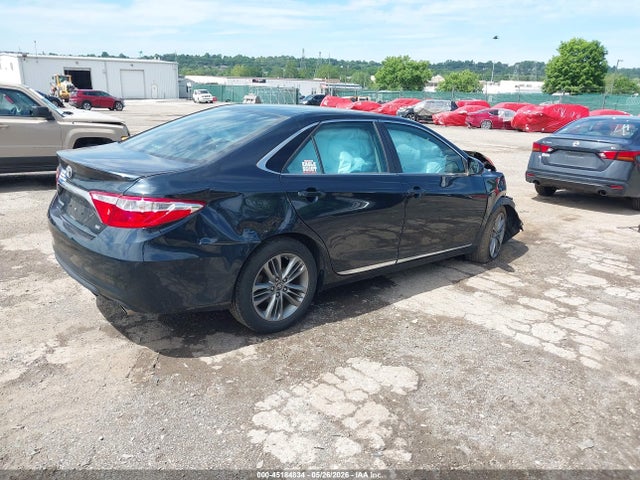 Toyota Camry Se