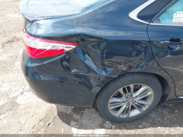 Toyota Camry Se