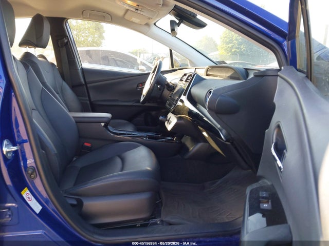 Toyota Prius Four Touring