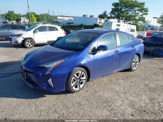 Toyota Prius Four Touring