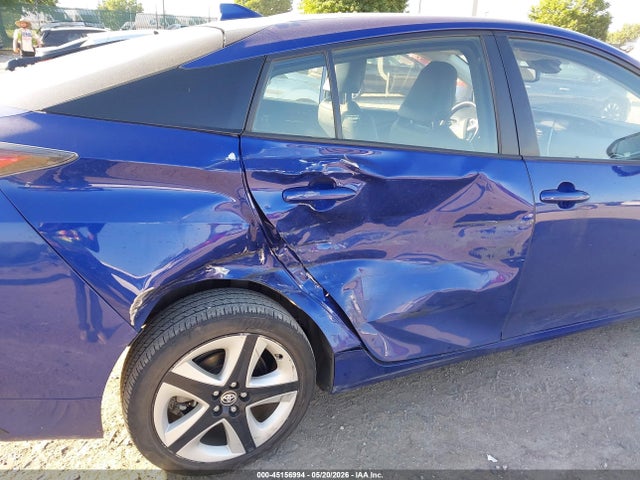 Toyota Prius Four Touring