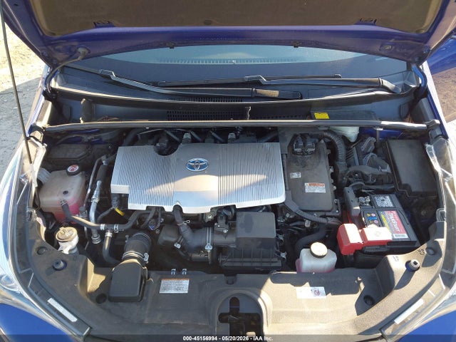 Toyota Prius Four Touring