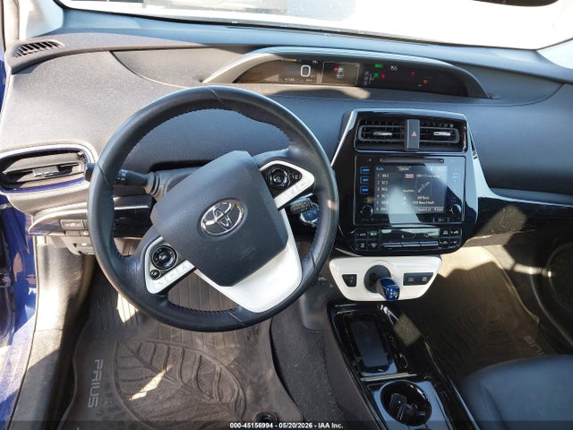 Toyota Prius Four Touring