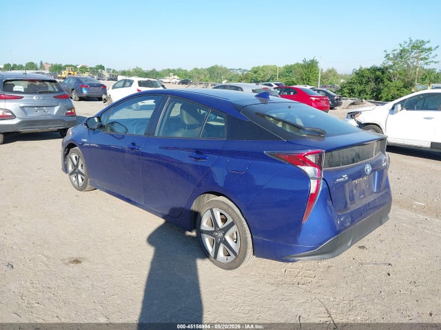 Toyota Prius Four Touring