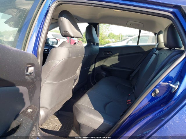 Toyota Prius Four Touring