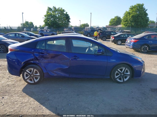 Toyota Prius Four Touring