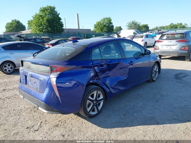 Toyota Prius Four Touring