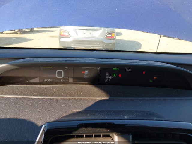 Toyota Prius Four Touring