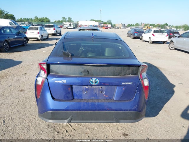 Toyota Prius Four Touring
