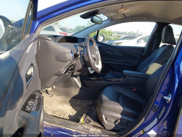 Toyota Prius Four Touring