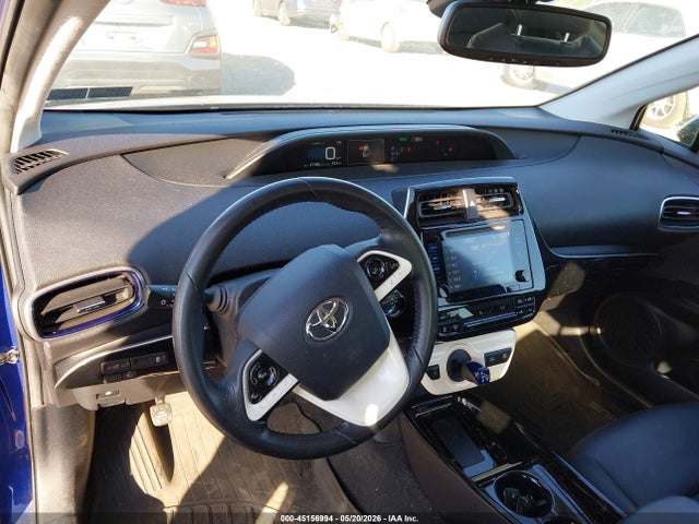 Toyota Prius Four Touring