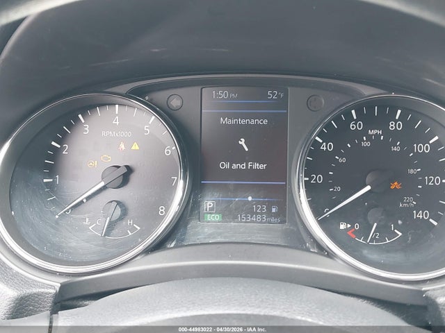 Nissan Rogue S