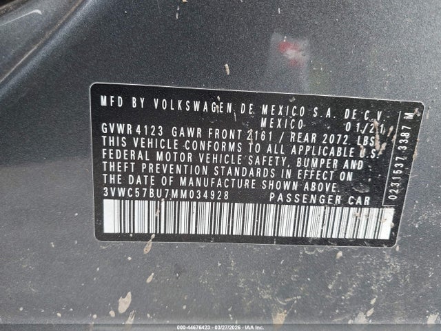 Volkswagen Jetta