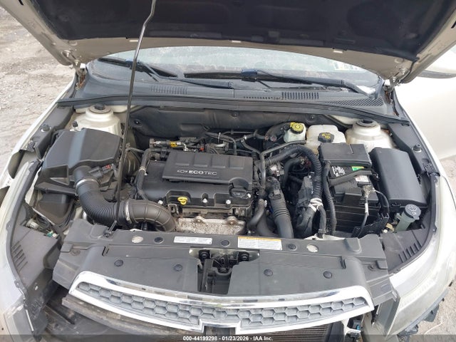 Chevrolet Cruze 1lt Auto