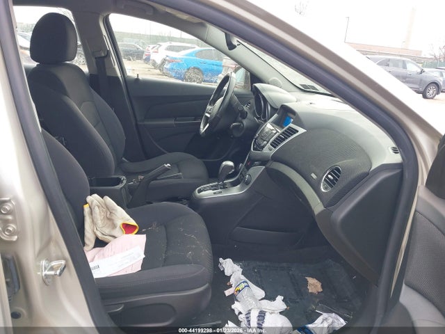Chevrolet Cruze 1lt Auto