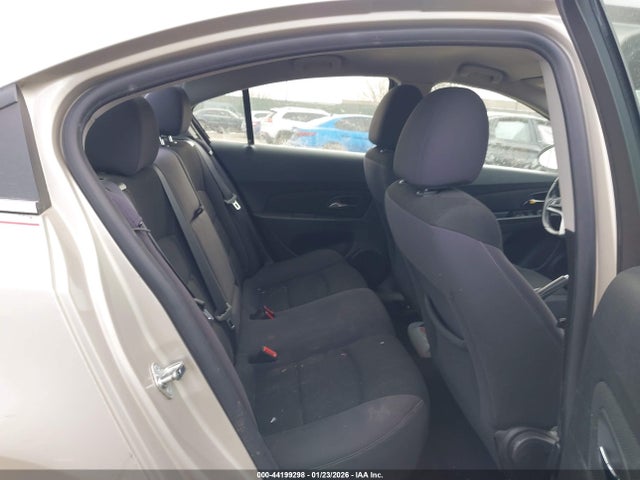 Chevrolet Cruze 1lt Auto