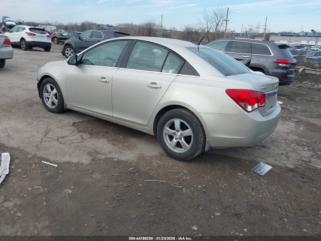 Chevrolet Cruze 1lt Auto