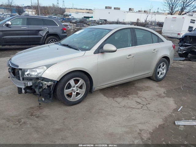 Chevrolet Cruze 1lt Auto