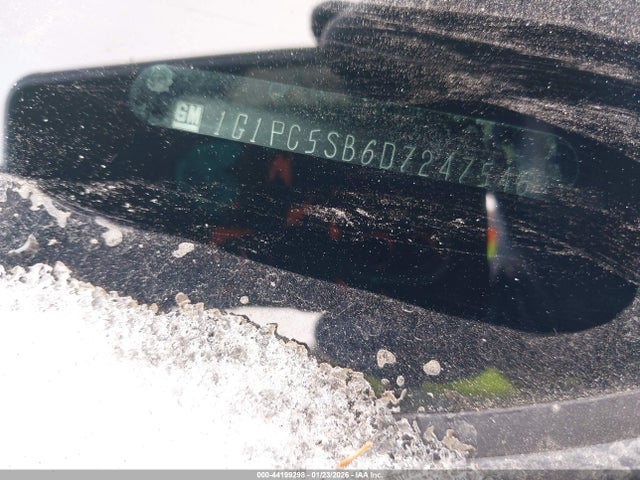Chevrolet Cruze 1lt Auto