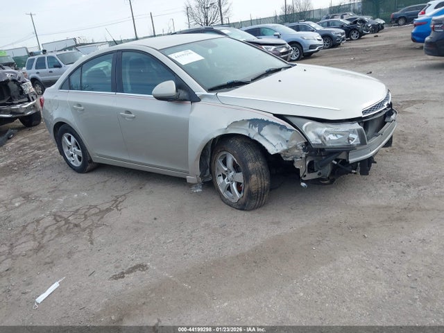 Salvage Chevrolet Cruze Image