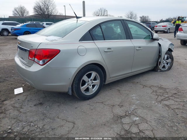 Chevrolet Cruze 1lt Auto