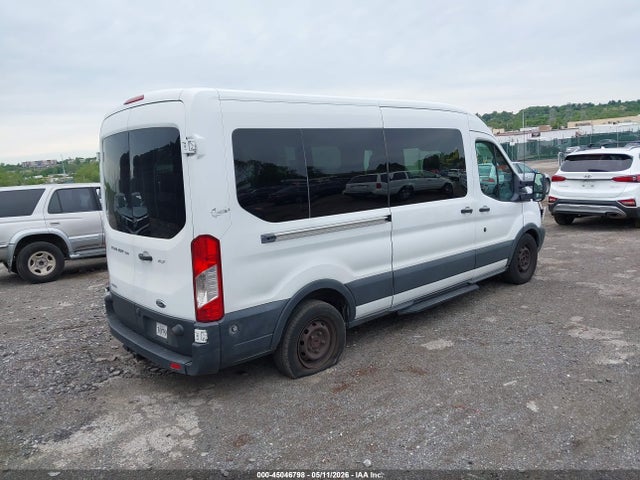 Ford Transit Xlt