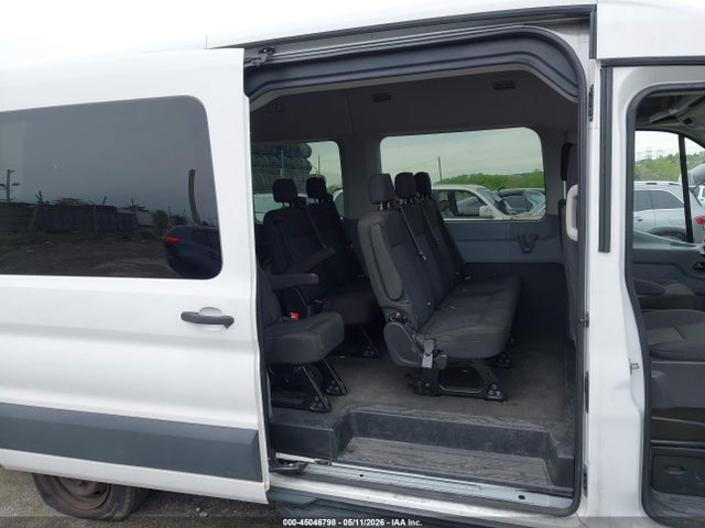 Ford Transit Xlt
