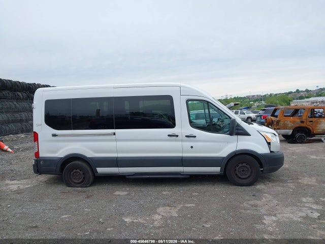 Ford Transit Xlt