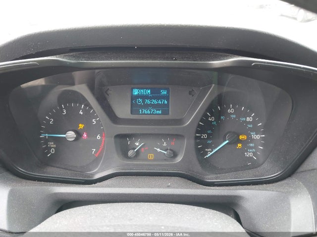 Ford Transit Xlt