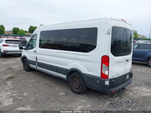 Ford Transit Xlt