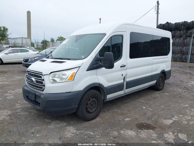 Ford Transit Xlt