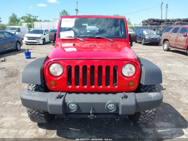 Jeep Wrangler Sport