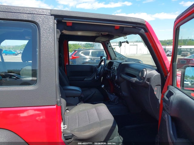 Jeep Wrangler Sport