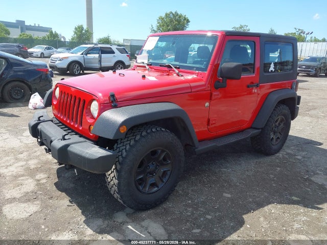 Jeep Wrangler Sport