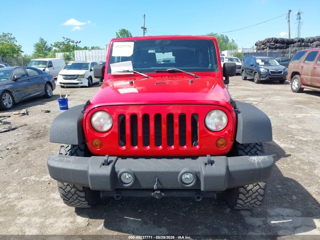 Jeep Wrangler Sport