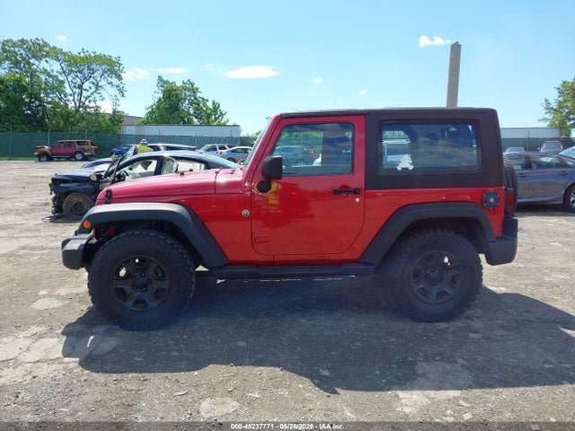 Jeep Wrangler Sport
