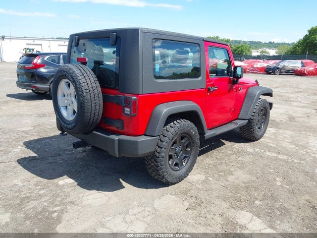 Jeep Wrangler Sport