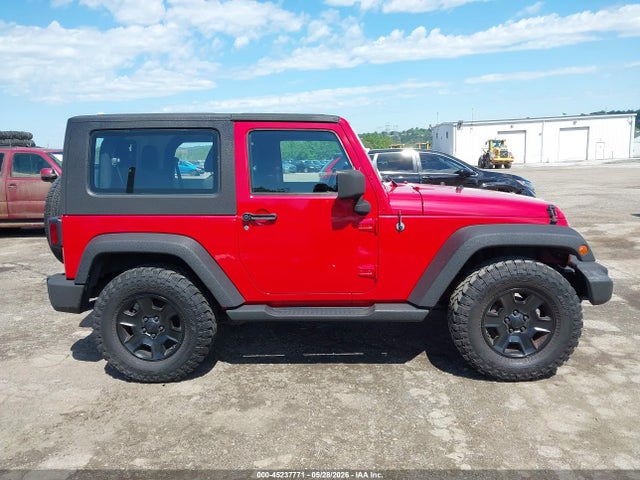 Jeep Wrangler Sport