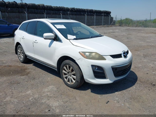 Salvage Mazda Cx Image