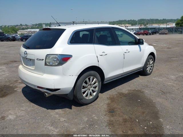 Mazda Cx I Sport