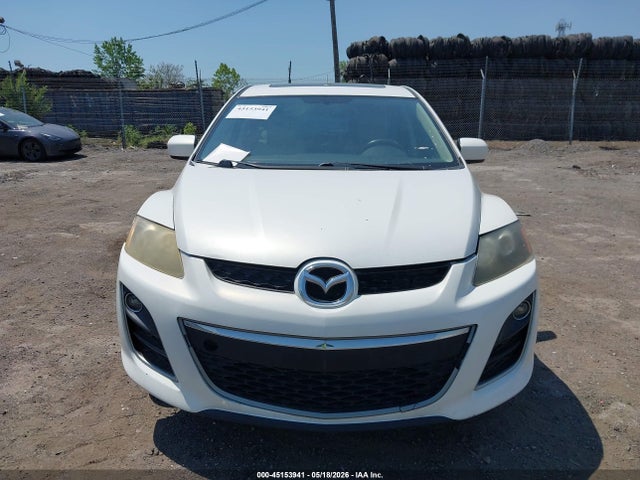 Mazda Cx I Sport