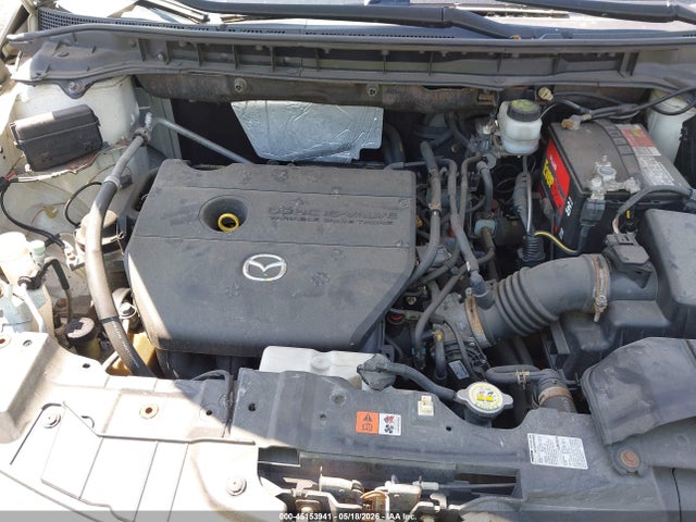 Mazda Cx I Sport