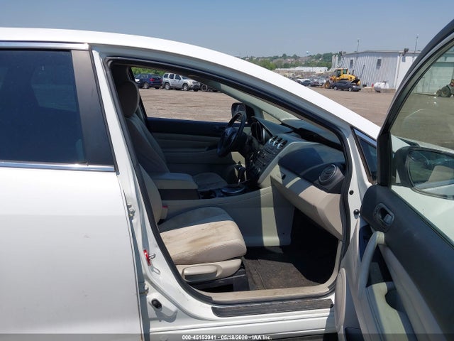 Mazda Cx I Sport